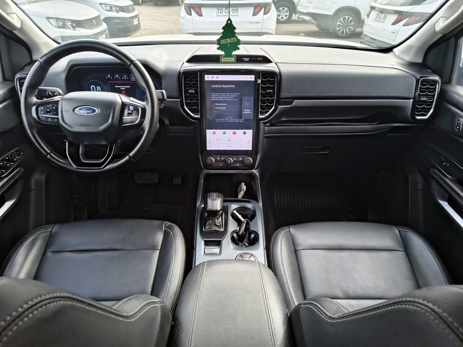 Ford RANGER Limited RANGER 3.0 Diesel 4x4 T/A 2024 - Imagen 20 de 20