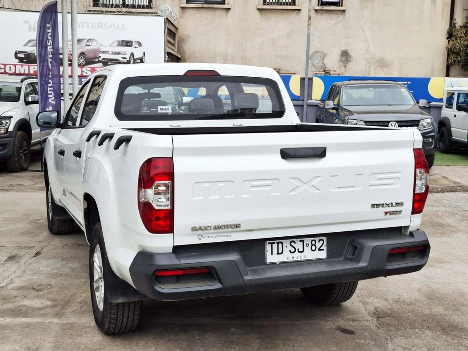 Maxus T60 2.0 DX 4X2 MT 2024 - Imagen 11 de 20