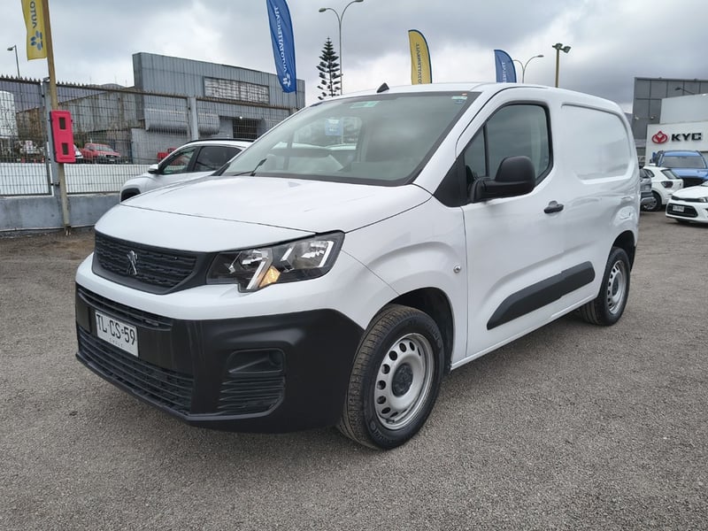 Peugeot PARTNER L1 1.5 Diesel 4X2 T/M 2024