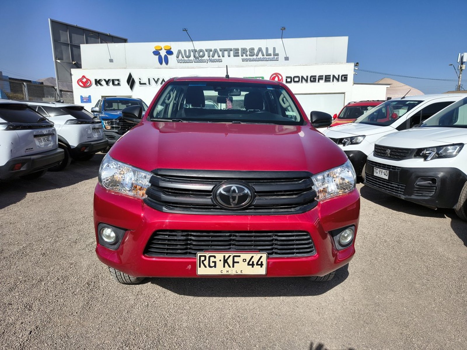 Toyota HILUX HILUX TSS 2.4 Diesel 4X2 T/M 2022 - Foto 2 de 20