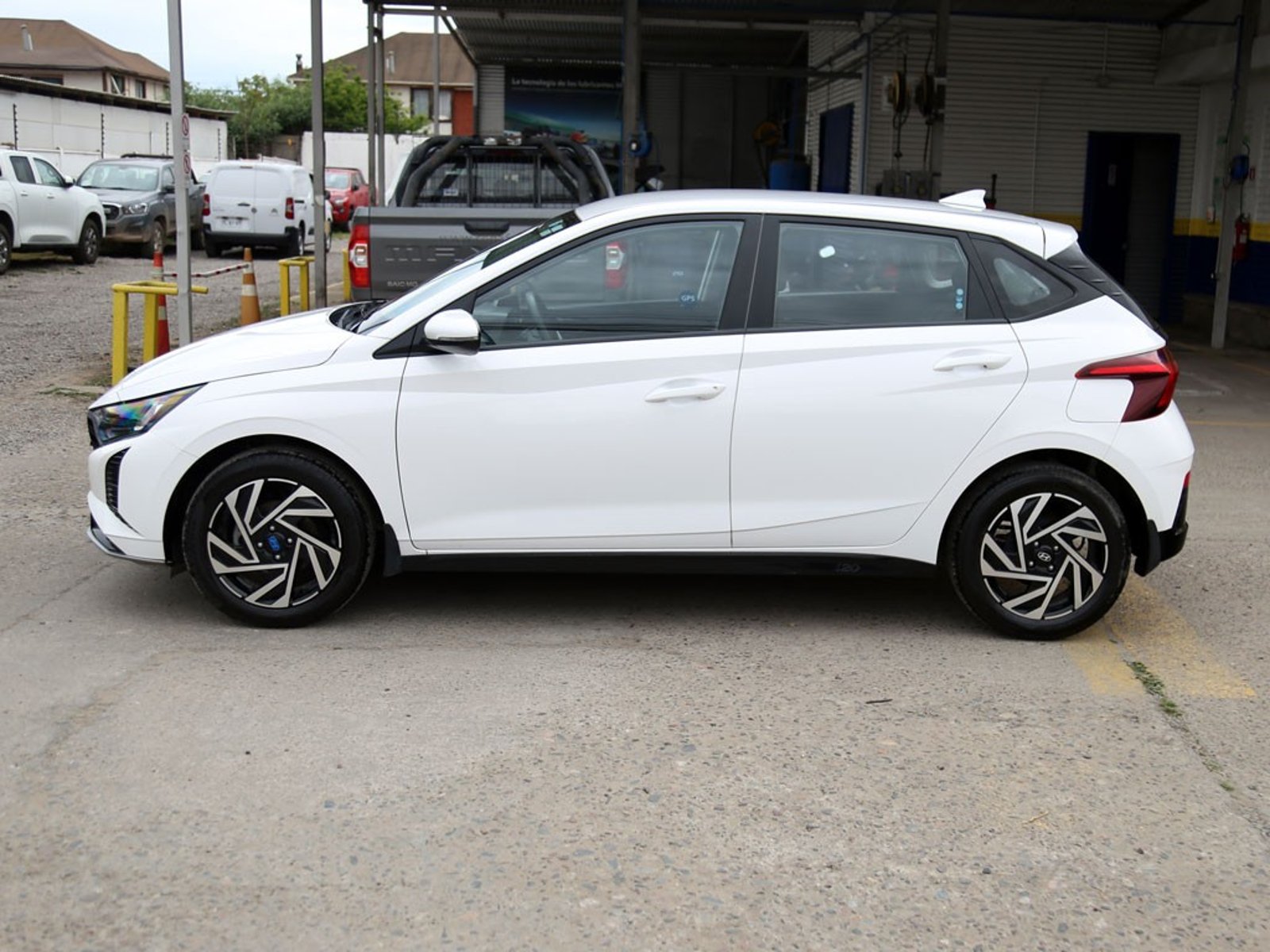 Hyundai I20 MT 1.4 2025 - Foto 5 de 20