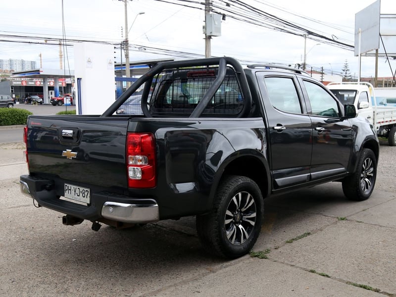 Chevrolet COLORADO LTZ 2.8 4x4 AT 2021 - Imagen 6 de 20