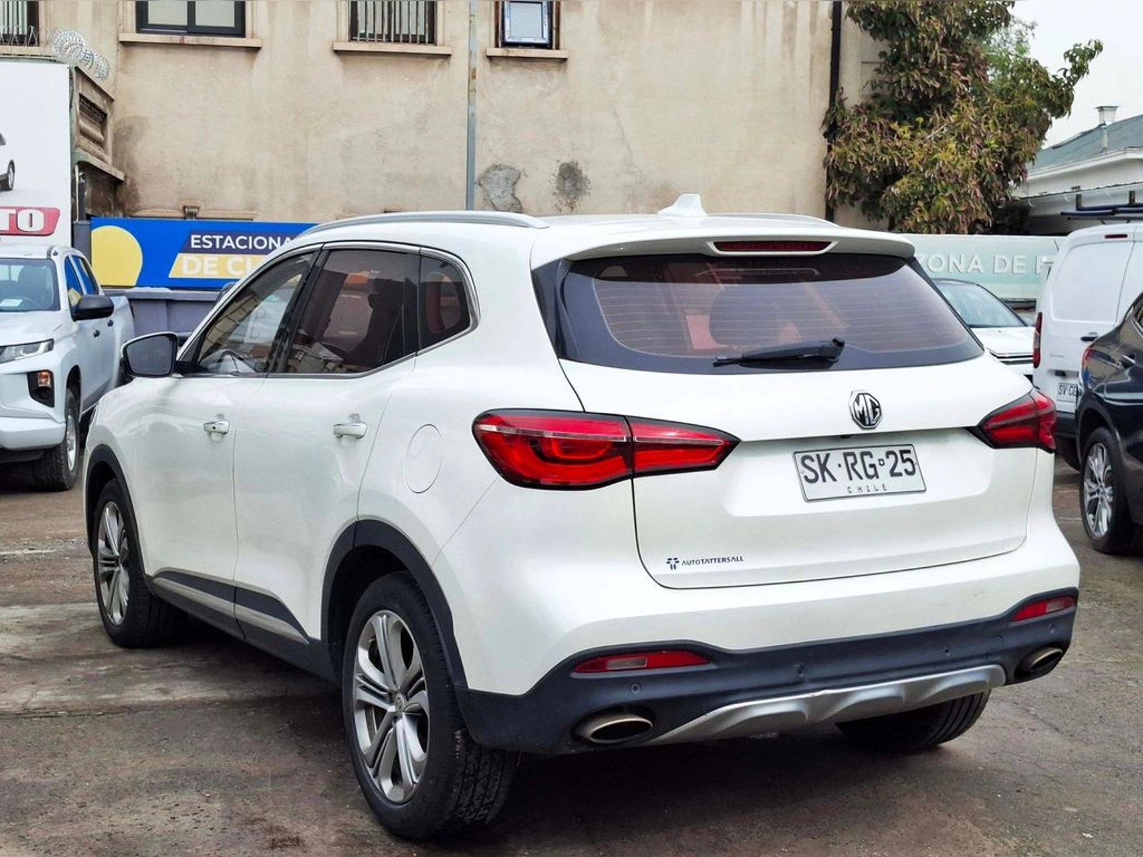 MG HS 2.0 2023 - Imagen 10 de 20