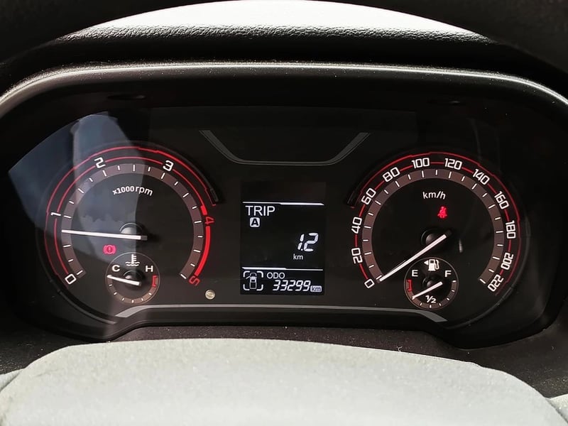 Maxus T60 2.8 DX MT 4X2 2022 - Imagen 19 de 20