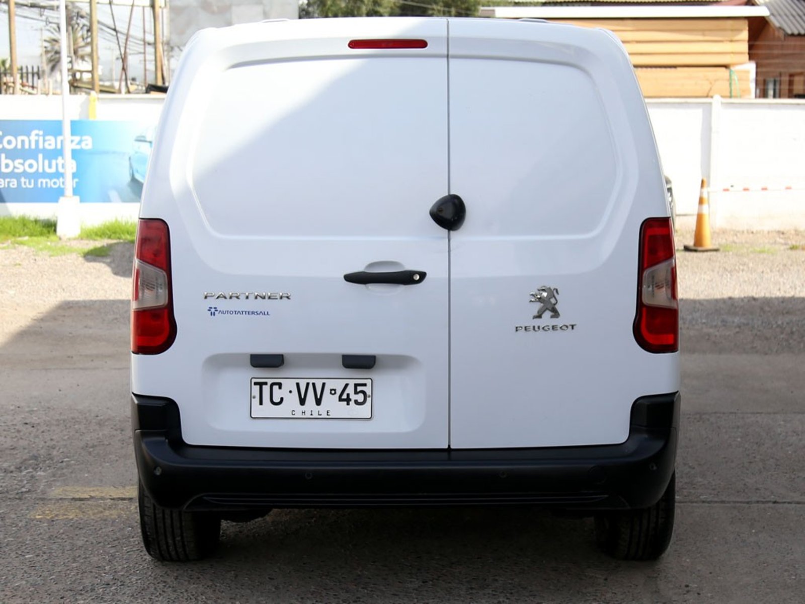 Peugeot PARTNER 1.5 L1 MT DIESEL 2024 - Imagen 8 de 20