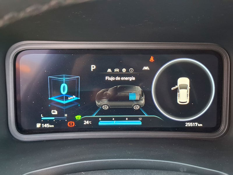 Hyundai KONA ELÉCTRICO Kona OS EV 2023 - Imagen 13 de 20
