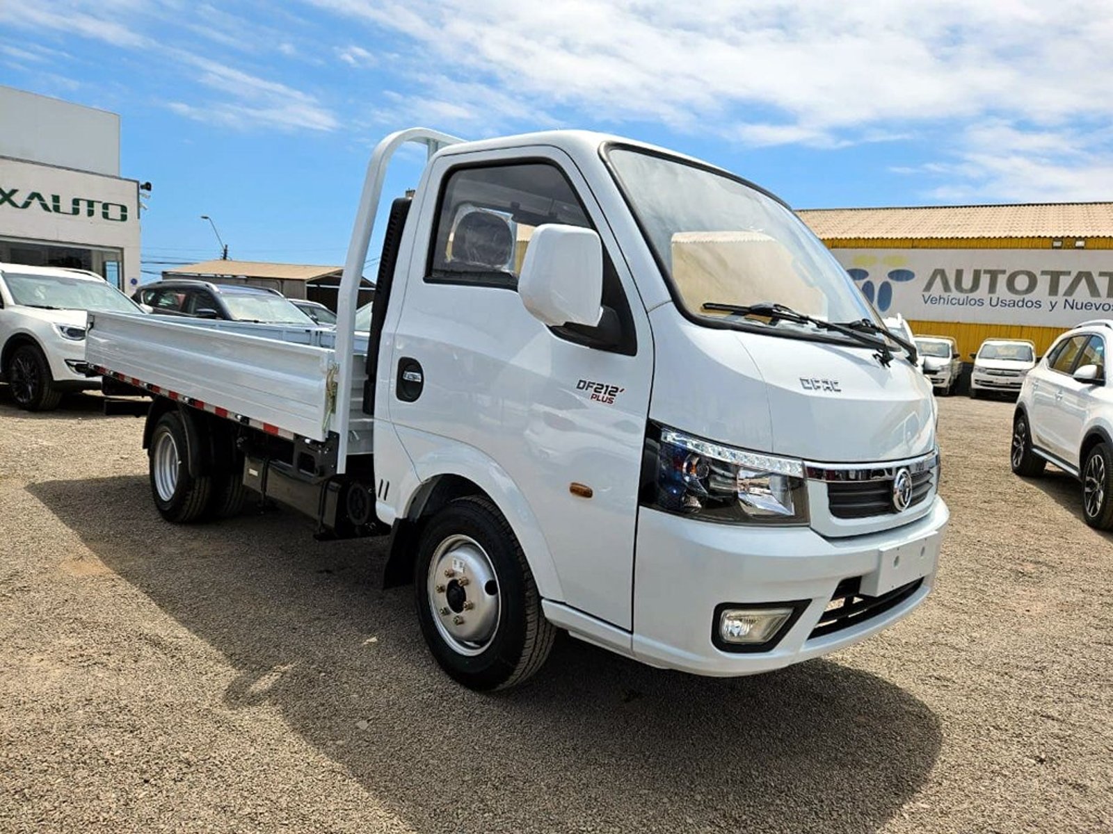 Dongfeng DF212 PLUS D/C 2025 - Foto 3 de 15