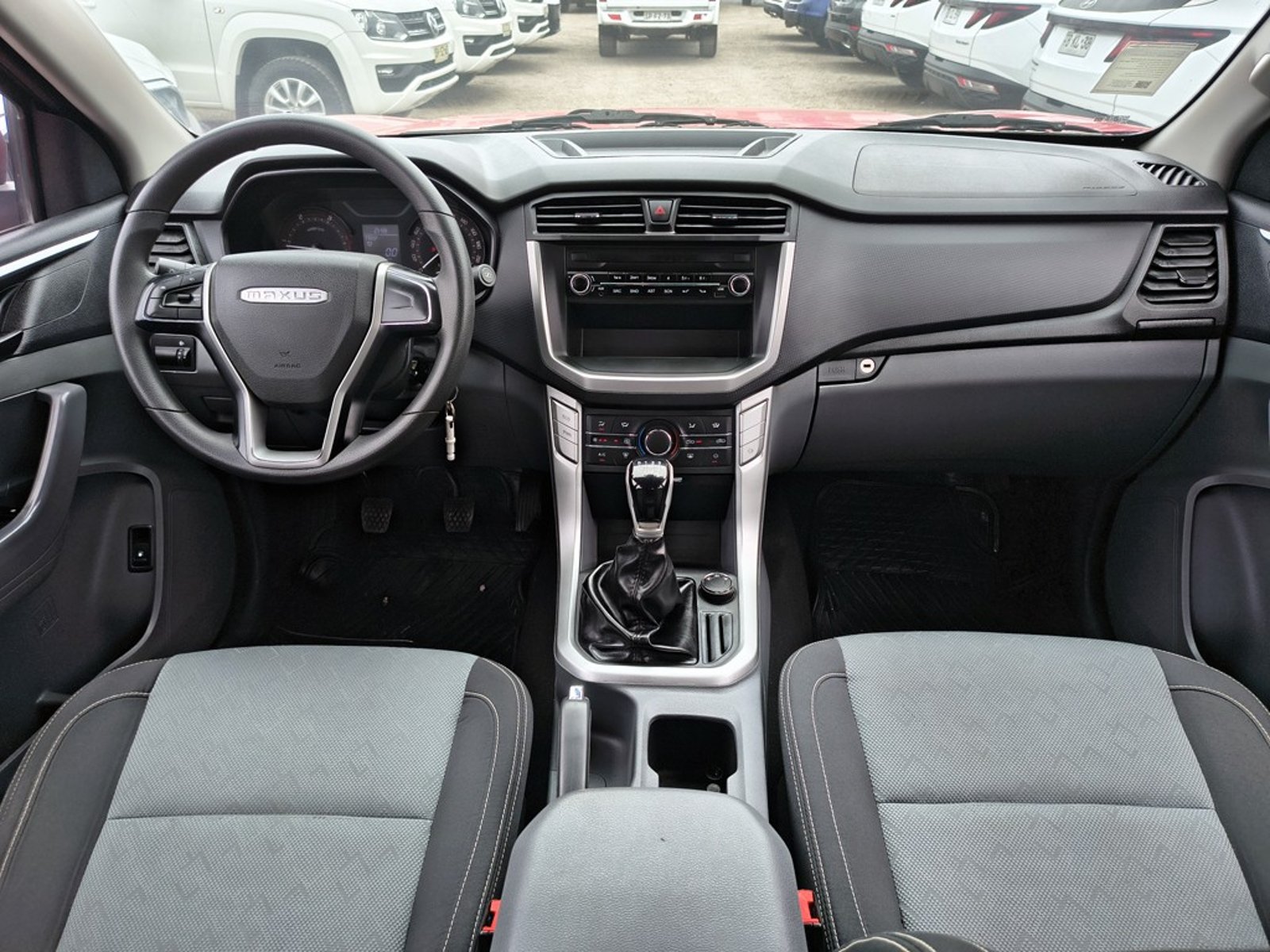 Maxus T60 2.0 Diesel 4x4 T/M 2024 - Imagen 13 de 19