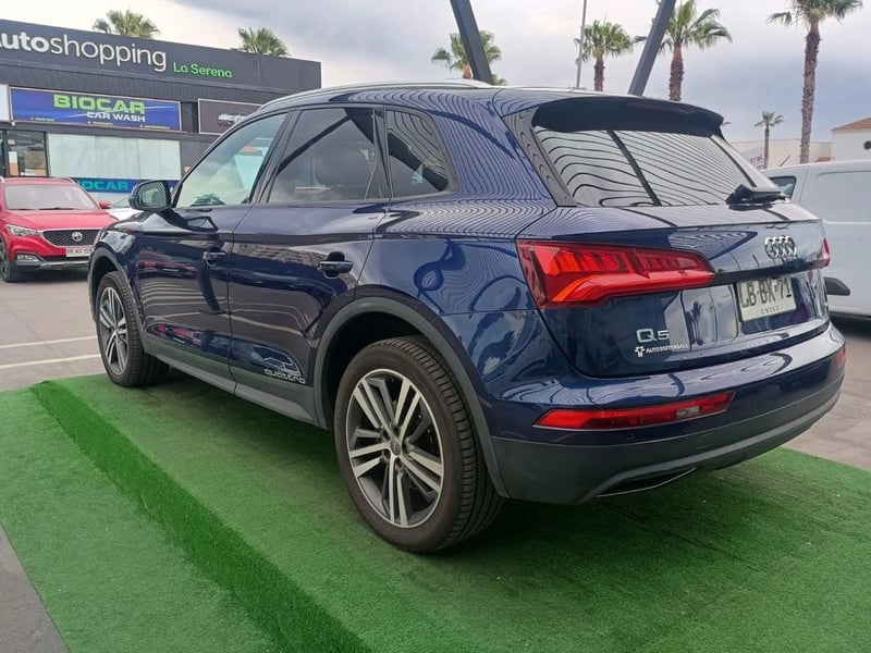 Audi Q5 2.0 TFSI QUATTRO 4X4 AT 5P 2019 - Imagen 7 de 17