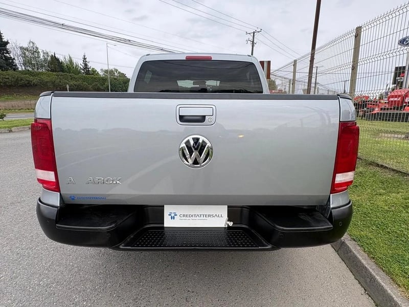 Volkswagen AMAROK 2.0 COMFORTLINE 4MOTION 4X4 2023 - Imagen 7 de 12