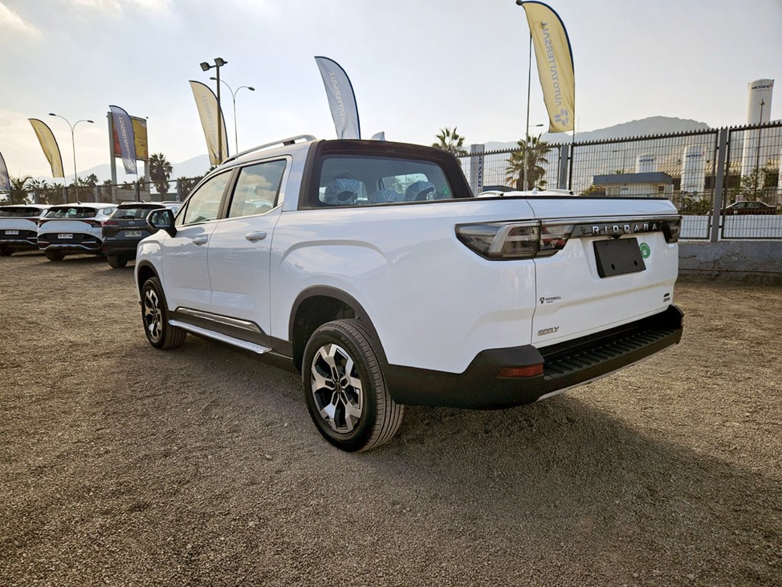 Riddara RD6 AIR 4WD 2025 - Foto 5 de 20