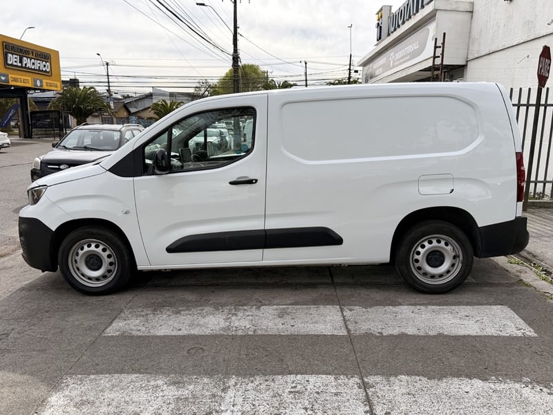 Peugeot PARTNER 1.6 L2 HDI 2022 - Imagen 5 de 20