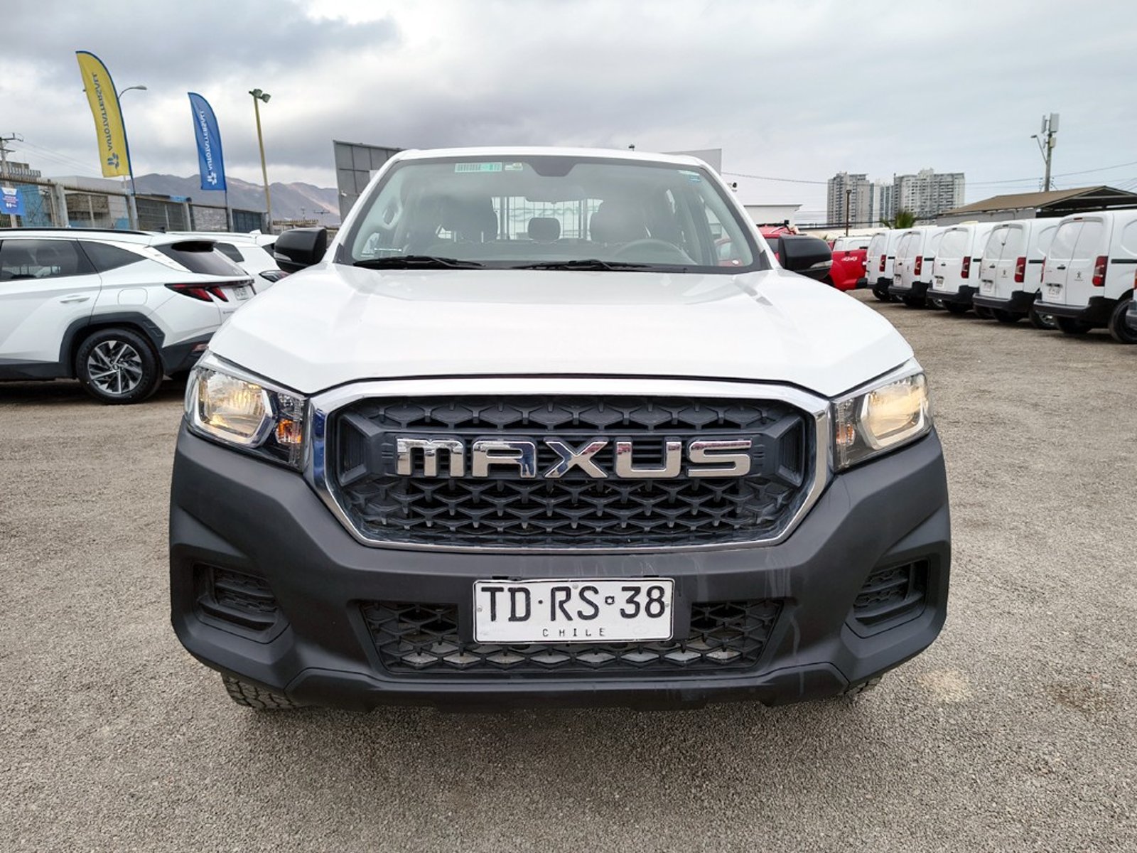 Maxus T60 2.0 Diesel 4x4 T/M 2024 - Foto 2 de 20