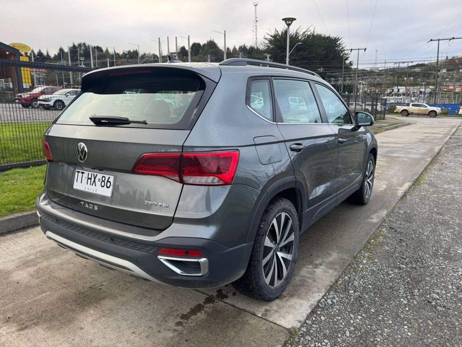 Volkswagen TAOS TAOS 2025 - Foto 2 de 6