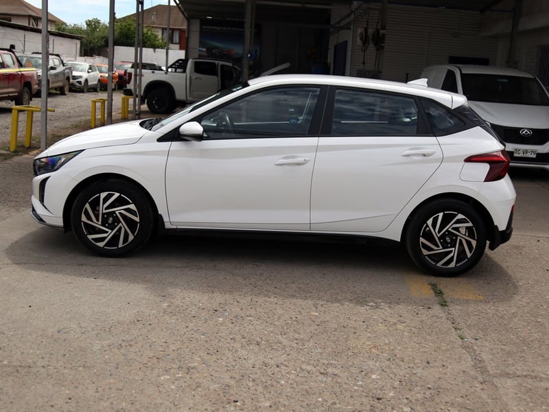 Hyundai I20 MT 1.2 2025 - Imagen 5 de 20