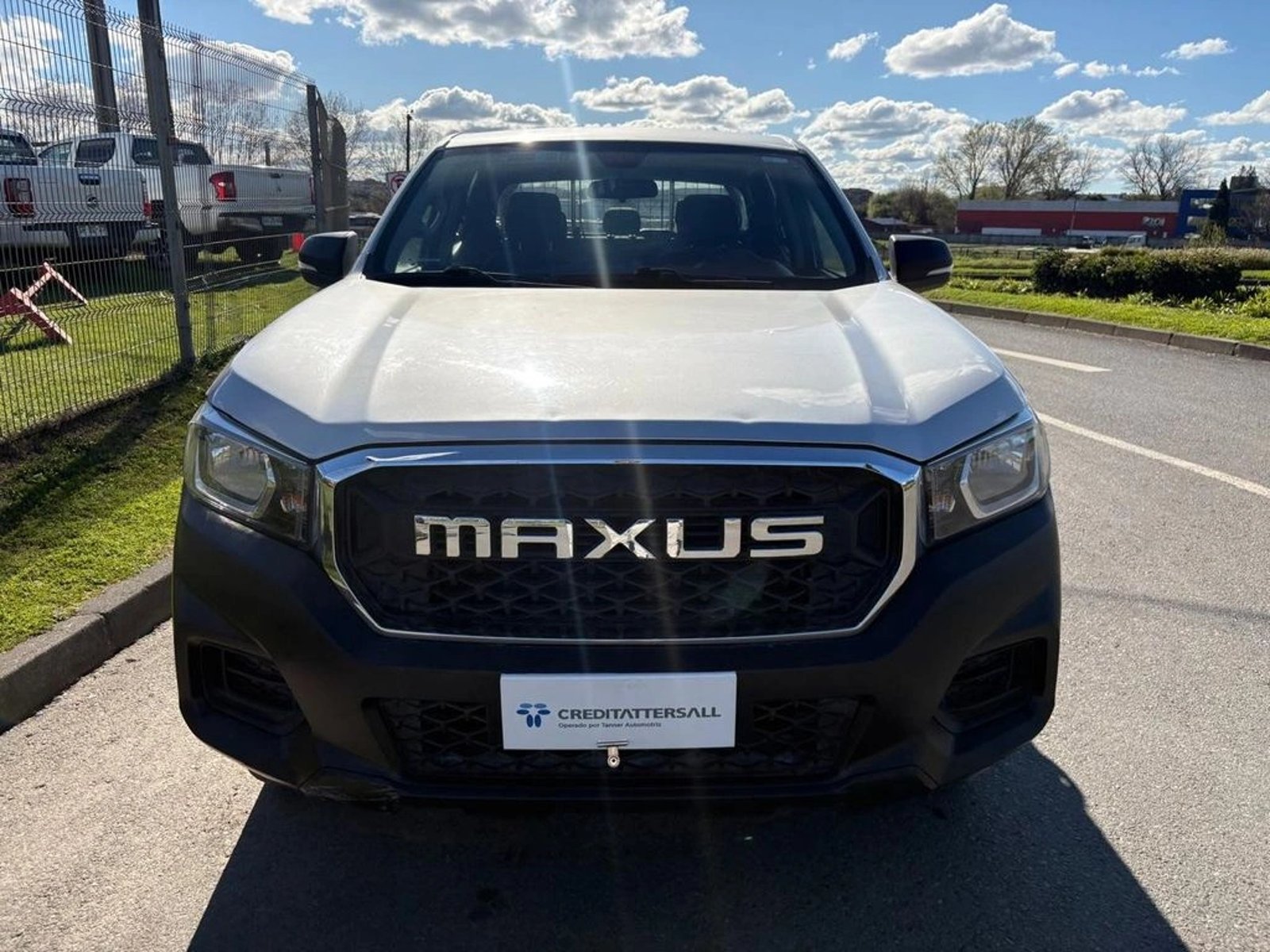 Maxus T60 2.0 4X4 T/M 2024 - Imagen 3 de 12