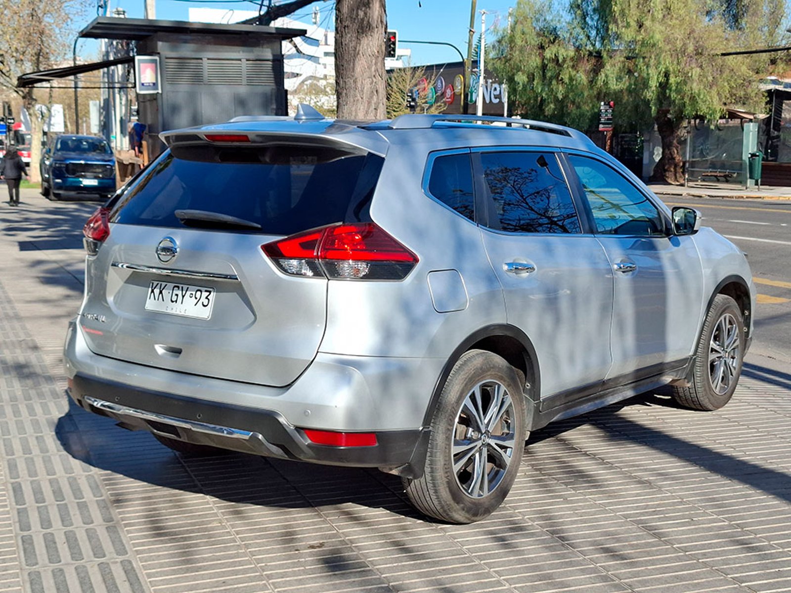 Nissan X-TRAIL Xtrail 2.5 AT Sense 2018 - Imagen 6 de 20