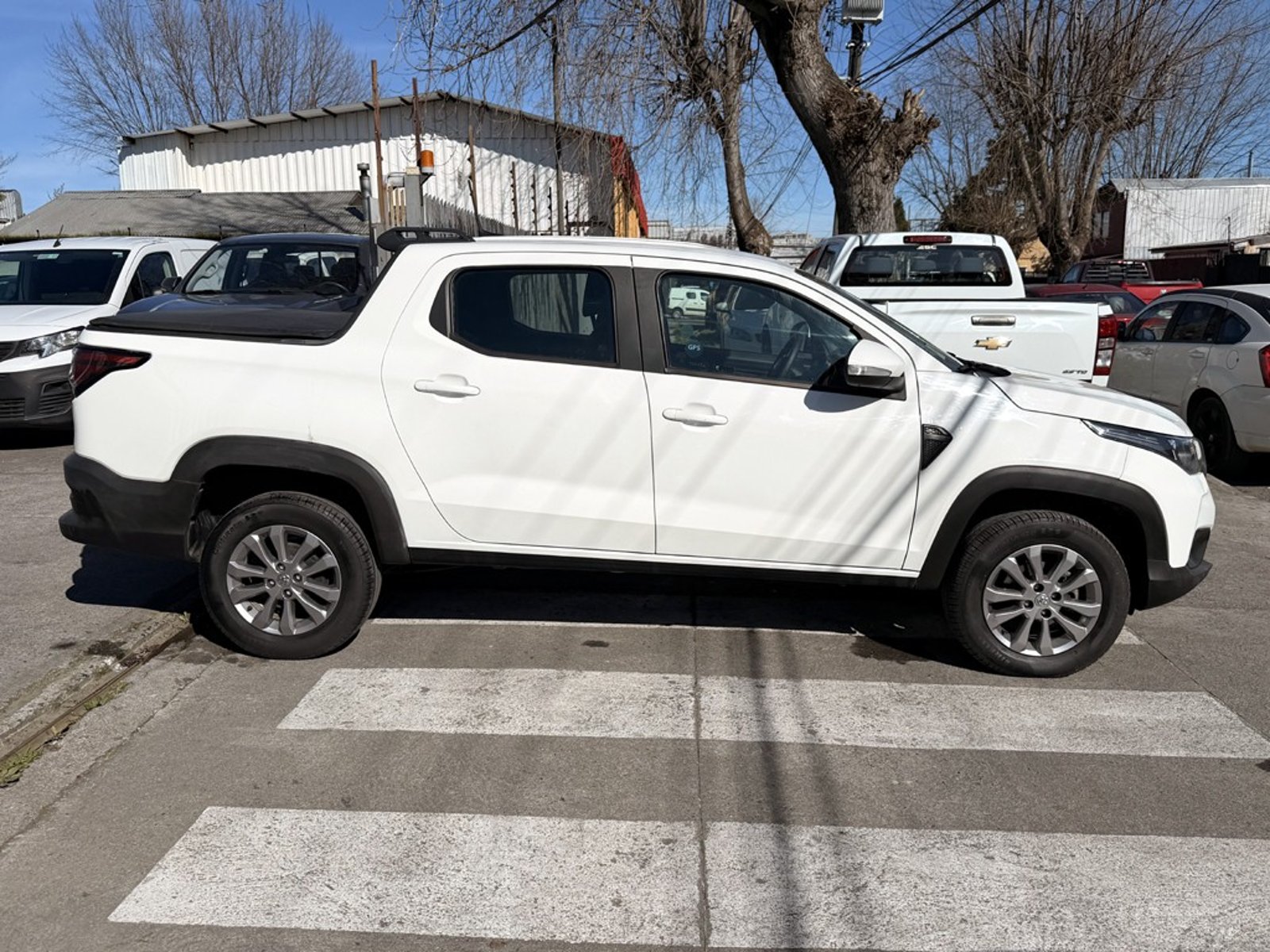 RAM 700 BIGHORN DCAB 1.3 2024 - Foto 5 de 20