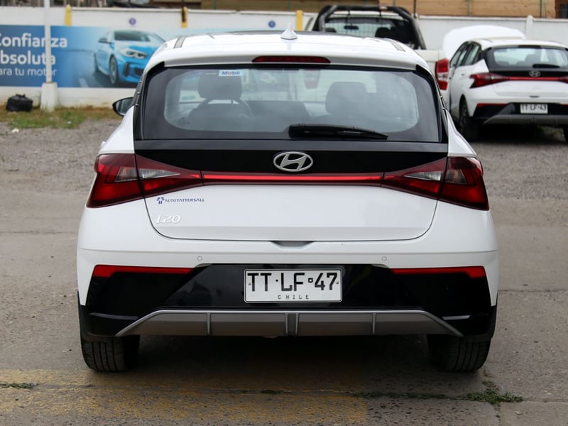 Hyundai I20 MT 1.4 2025 - Imagen 7 de 20