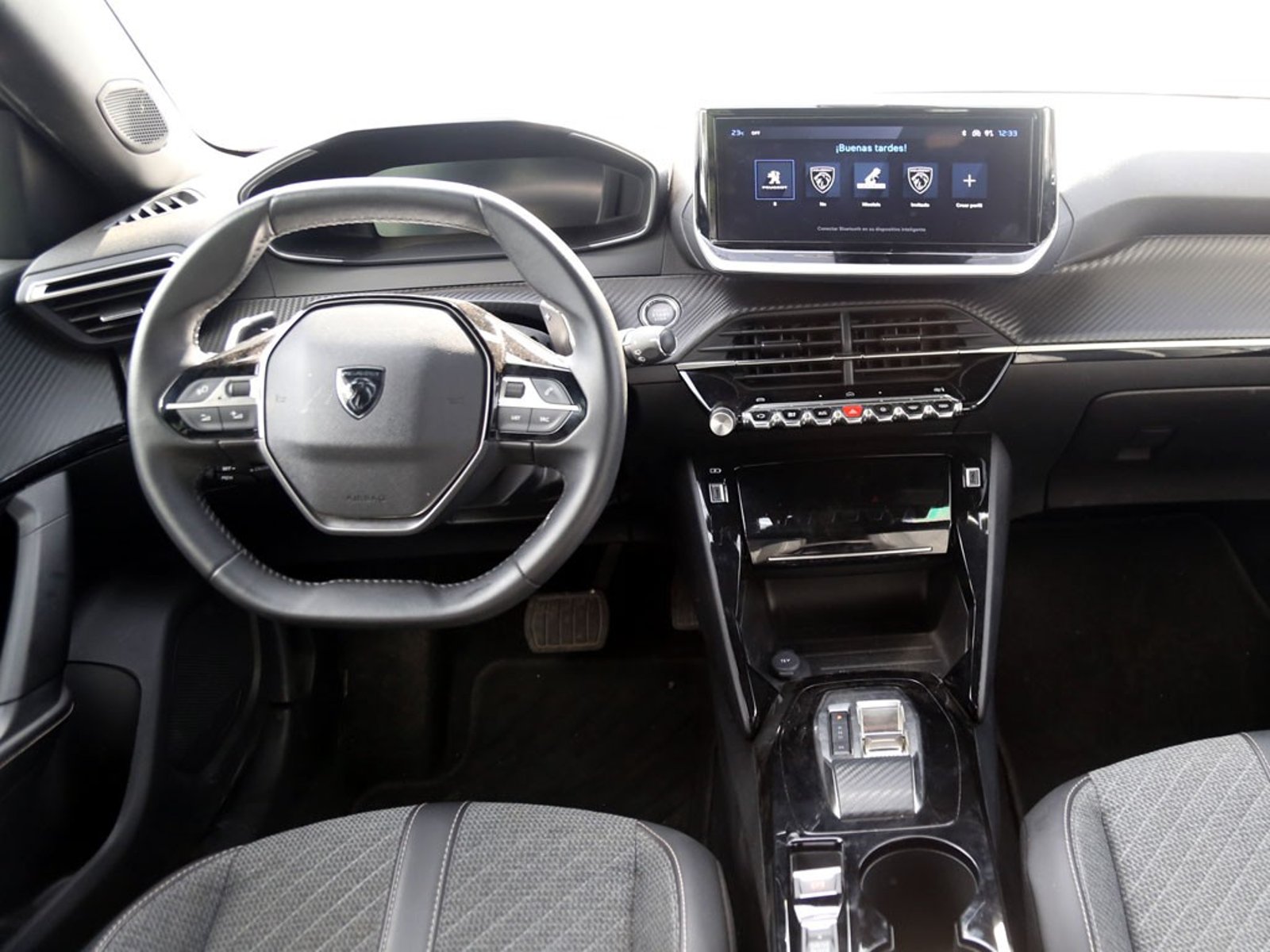PEUGEOT 2008 1.5 ALLURE PACK BLUEHDI 130 AT DIESEL 2025 - Imagen 14 de 20