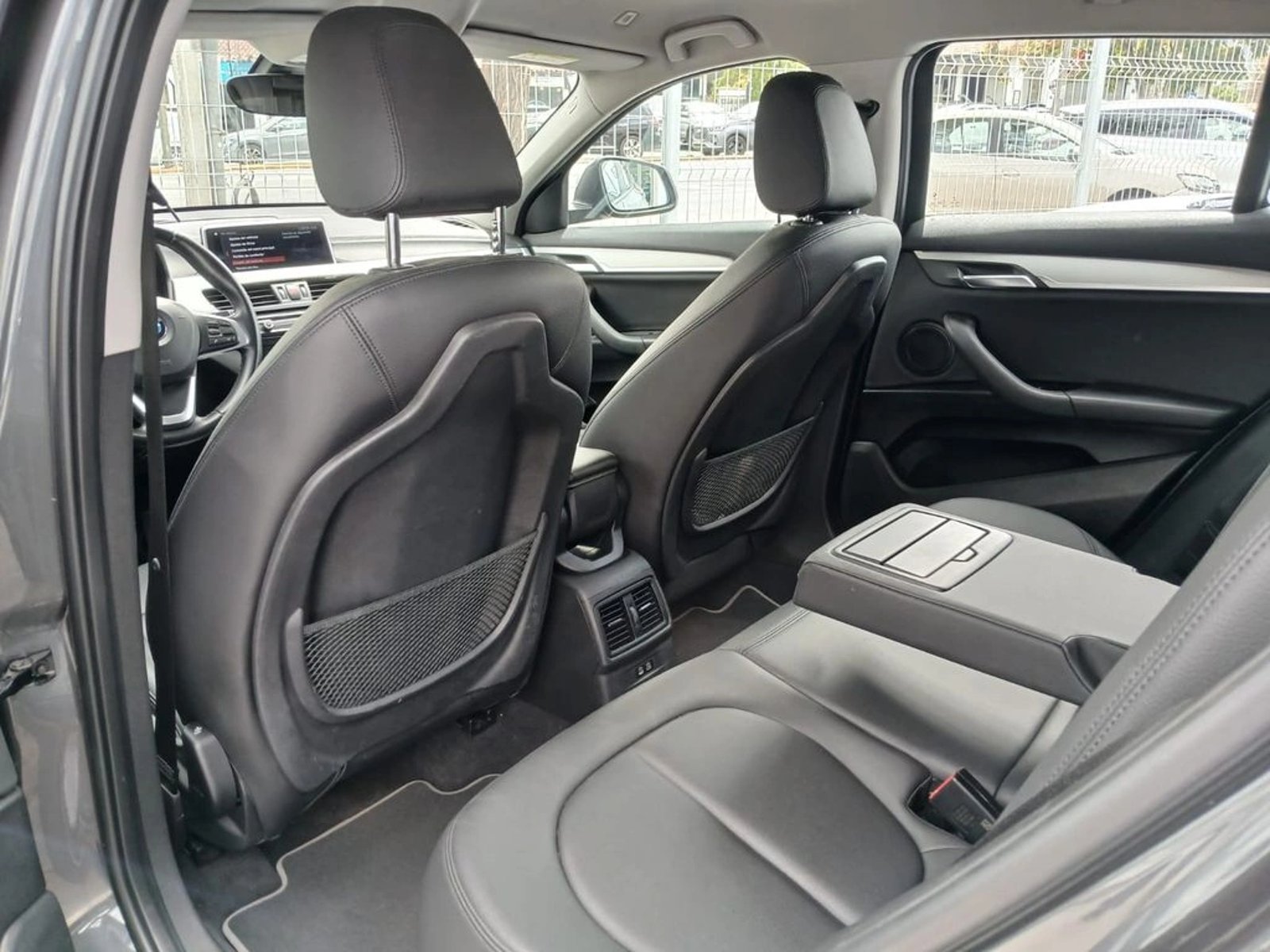 BMW X2 1.5 S-DRIVE 18I DYNAMIC 2022 - Imagen 11 de 20