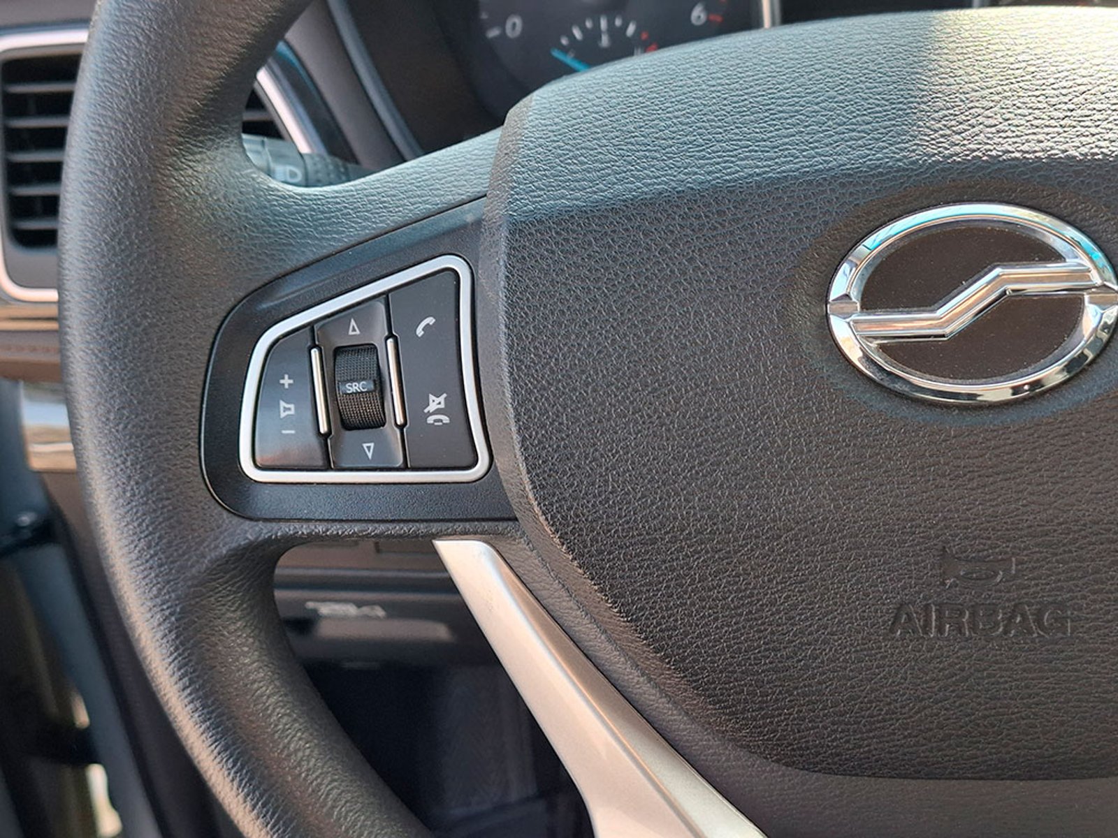 ZX AUTO TERRALORD 2.5 DLX MT 2023 - Imagen 11 de 20