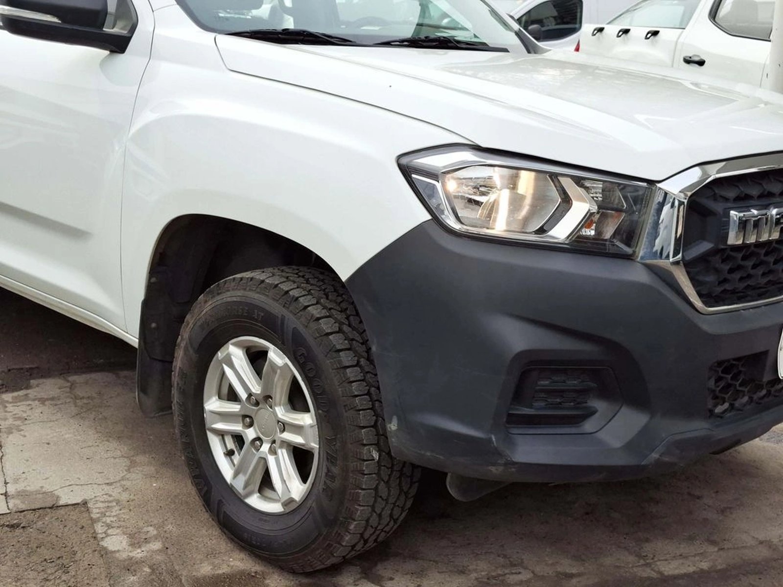 Maxus T60 DX 2.0 4X4 MT 2024 - Foto 4 de 20