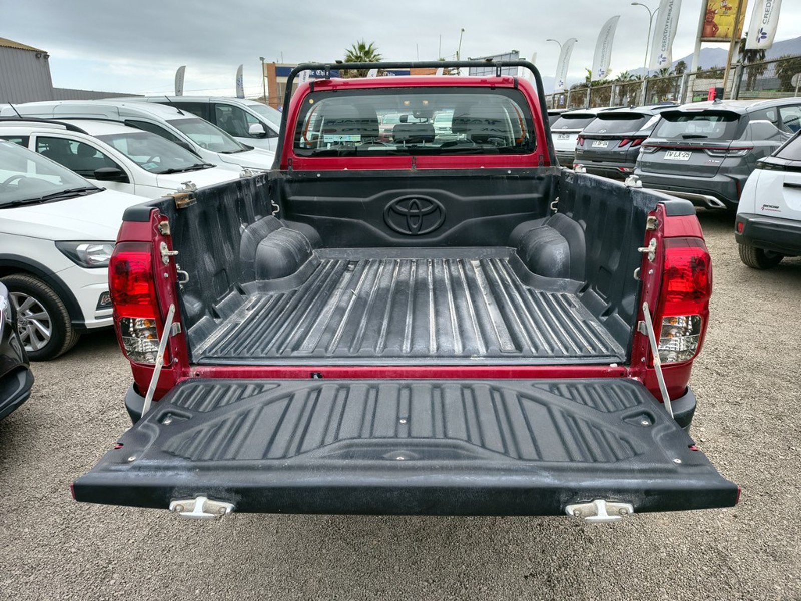 TOYOTA HILUX HILUX TSS 2.4 Diesel 4X2 T/M 2021 - Imagen 7 de 20