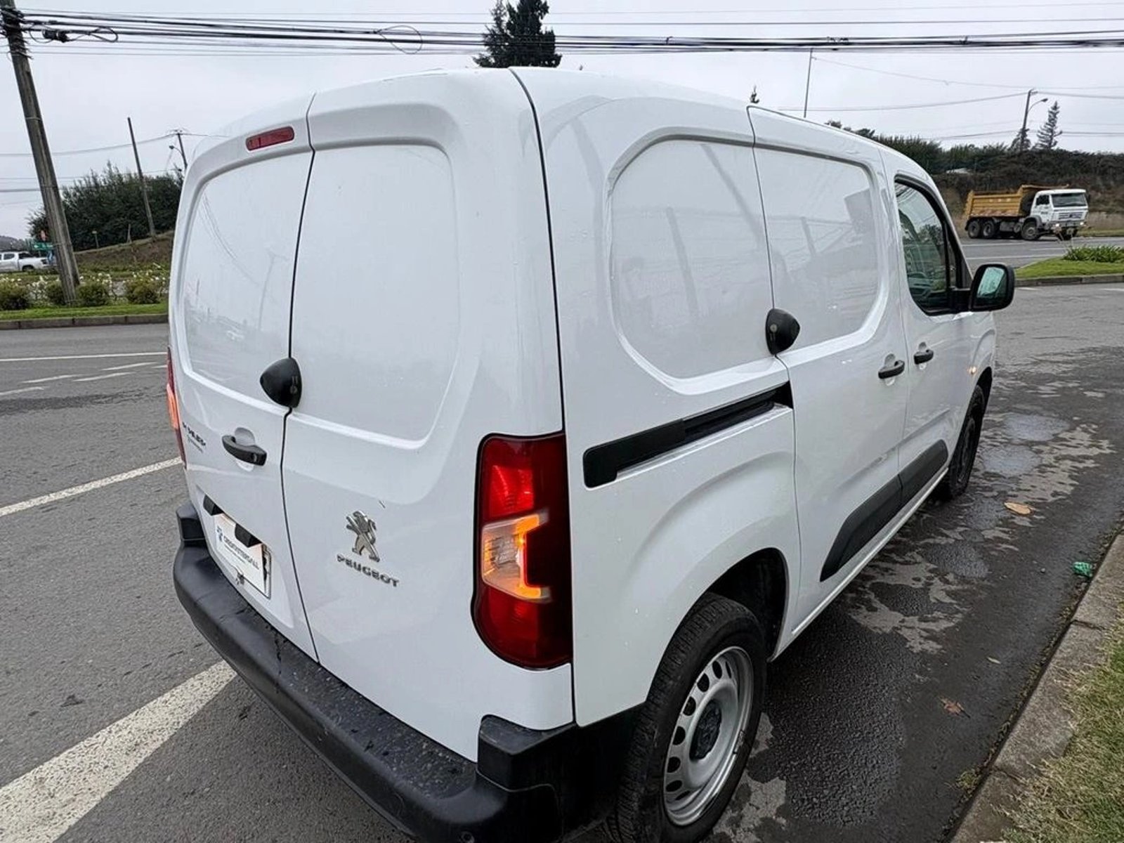 Peugeot PARTNER L1 HDI DIESEL 2024 - Foto 5 de 12