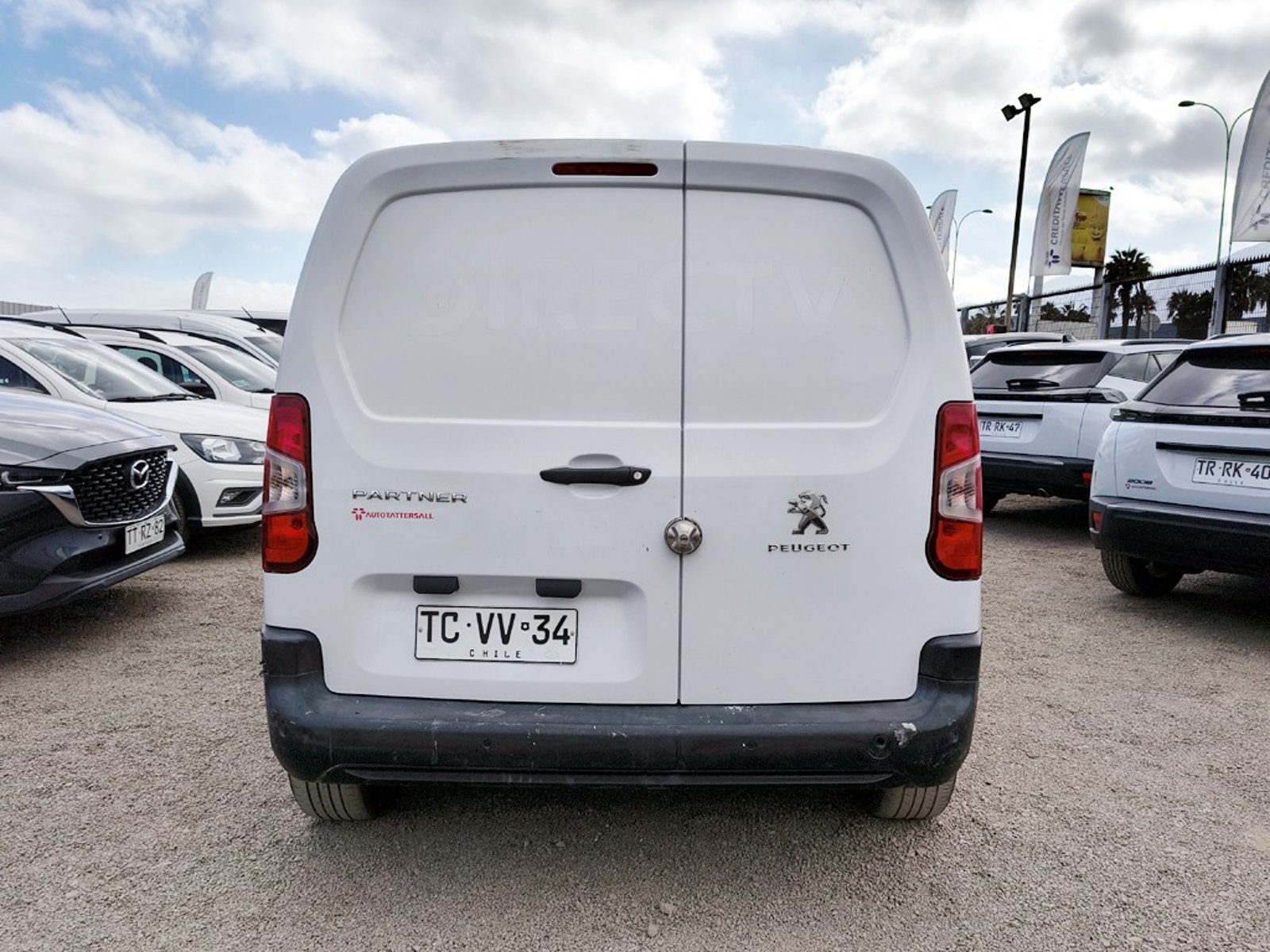 PEUGEOT PARTNER PARTNER L1 1.5 Diesel 4X2 T/M 2024 - Imagen 6 de 17