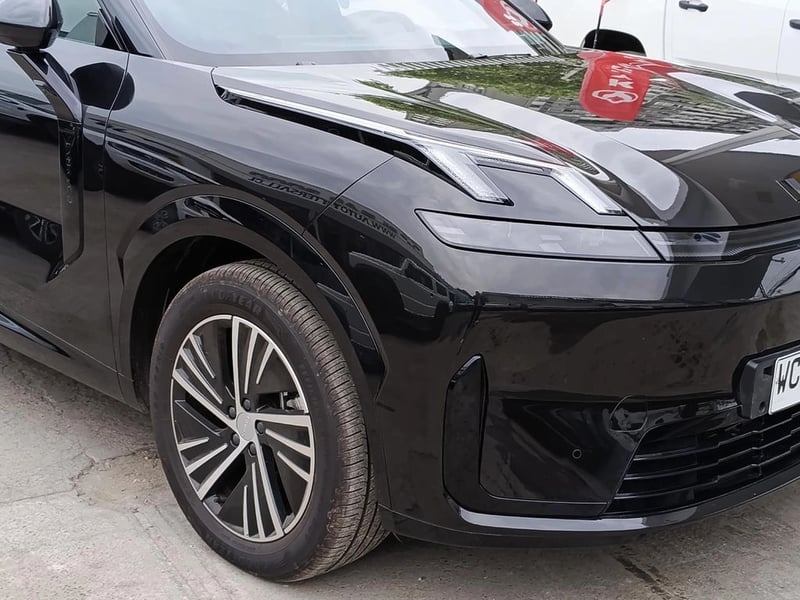 Lynk & Co 08 PHEV HALO 2027 - Imagen 5 de 20
