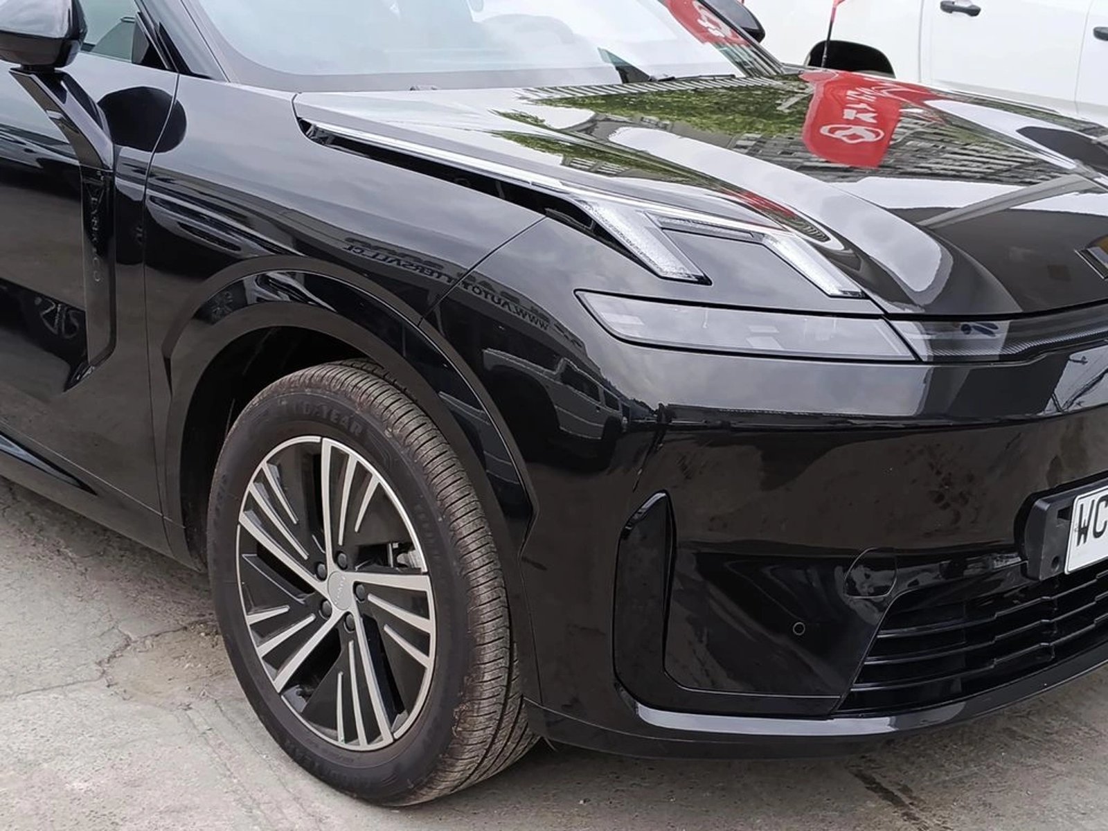 Lynk & Co 08 PHEV HALO 2027 - Foto 5 de 20