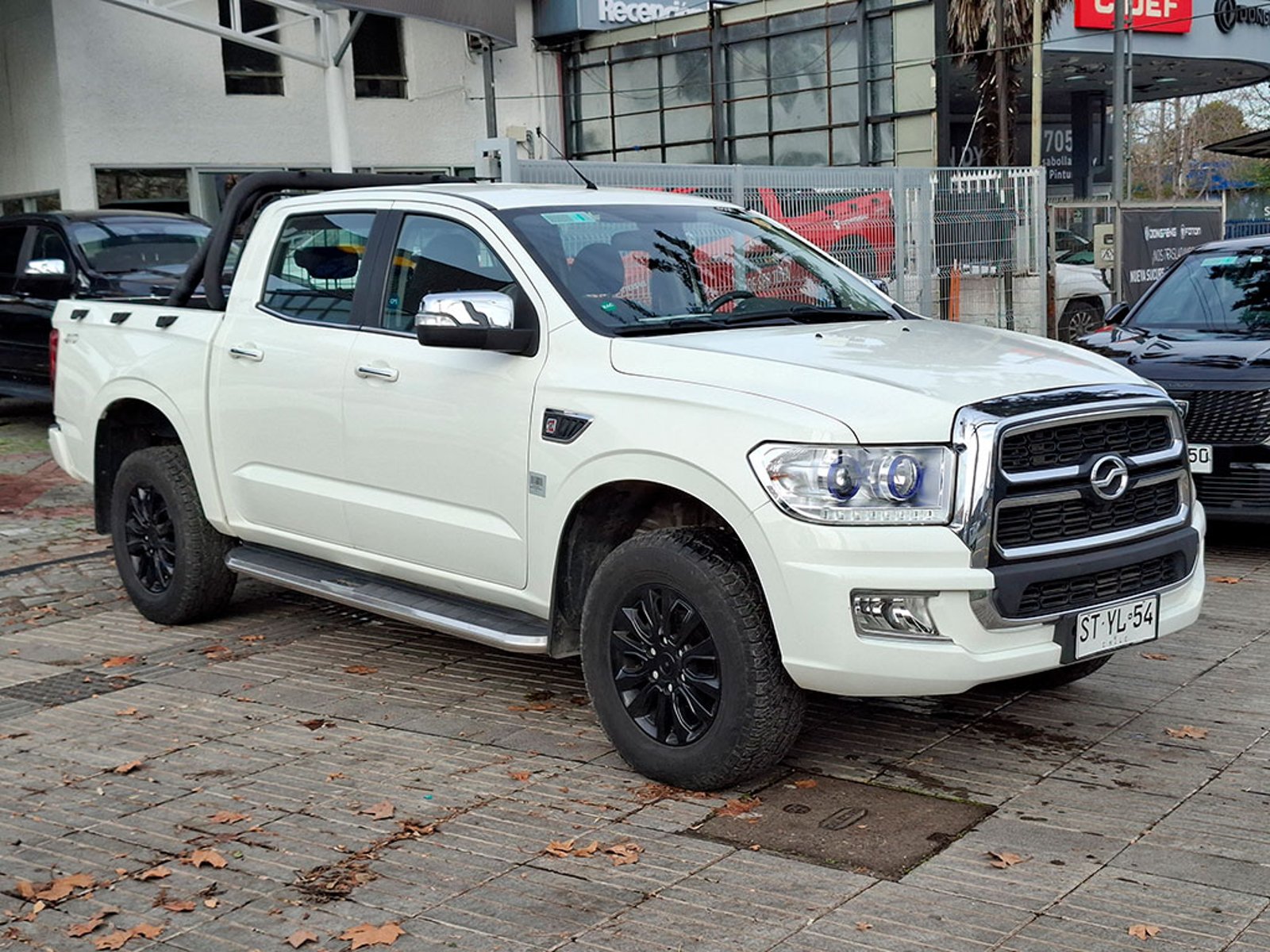 ZX Auto TERRALORD Terralord 2.5 DC 4X4 TM 2023 - Imagen 3 de 20