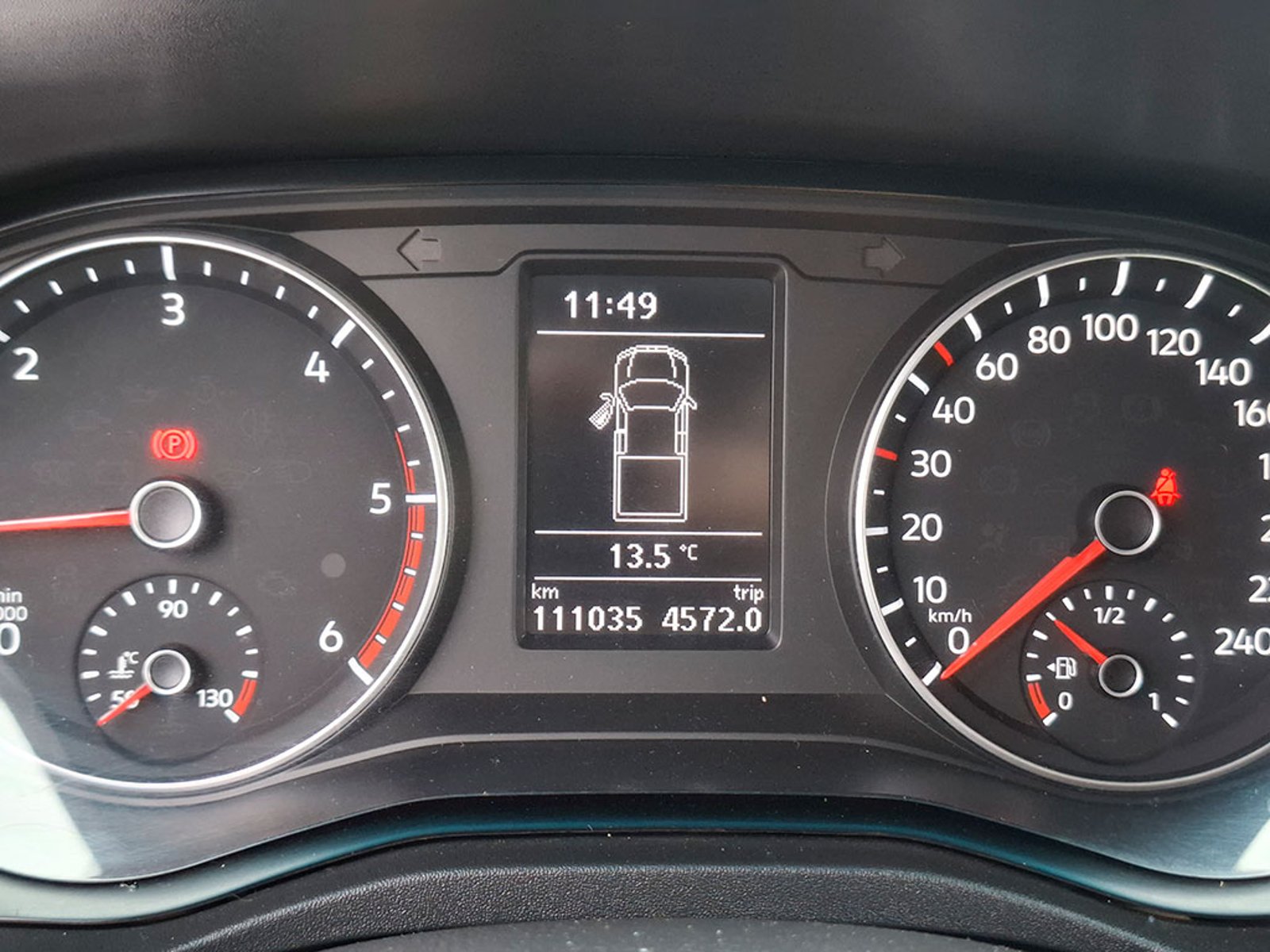 Volkswagen AMAROK 2.0 Confortline 4X4 2023 - Imagen 13 de 20