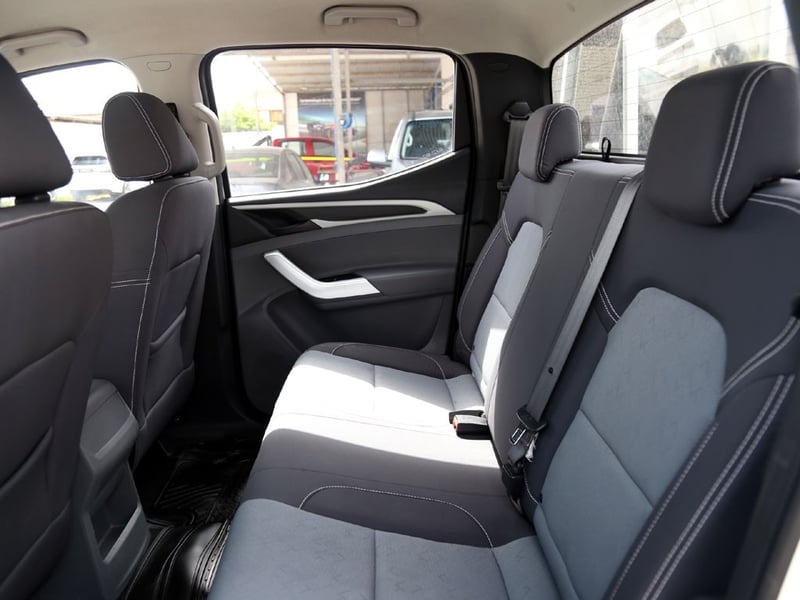 Maxus T60 2.8 DX DIESEL DOB. CAB 4X2 6MT 4P 2022 - Imagen 20 de 20