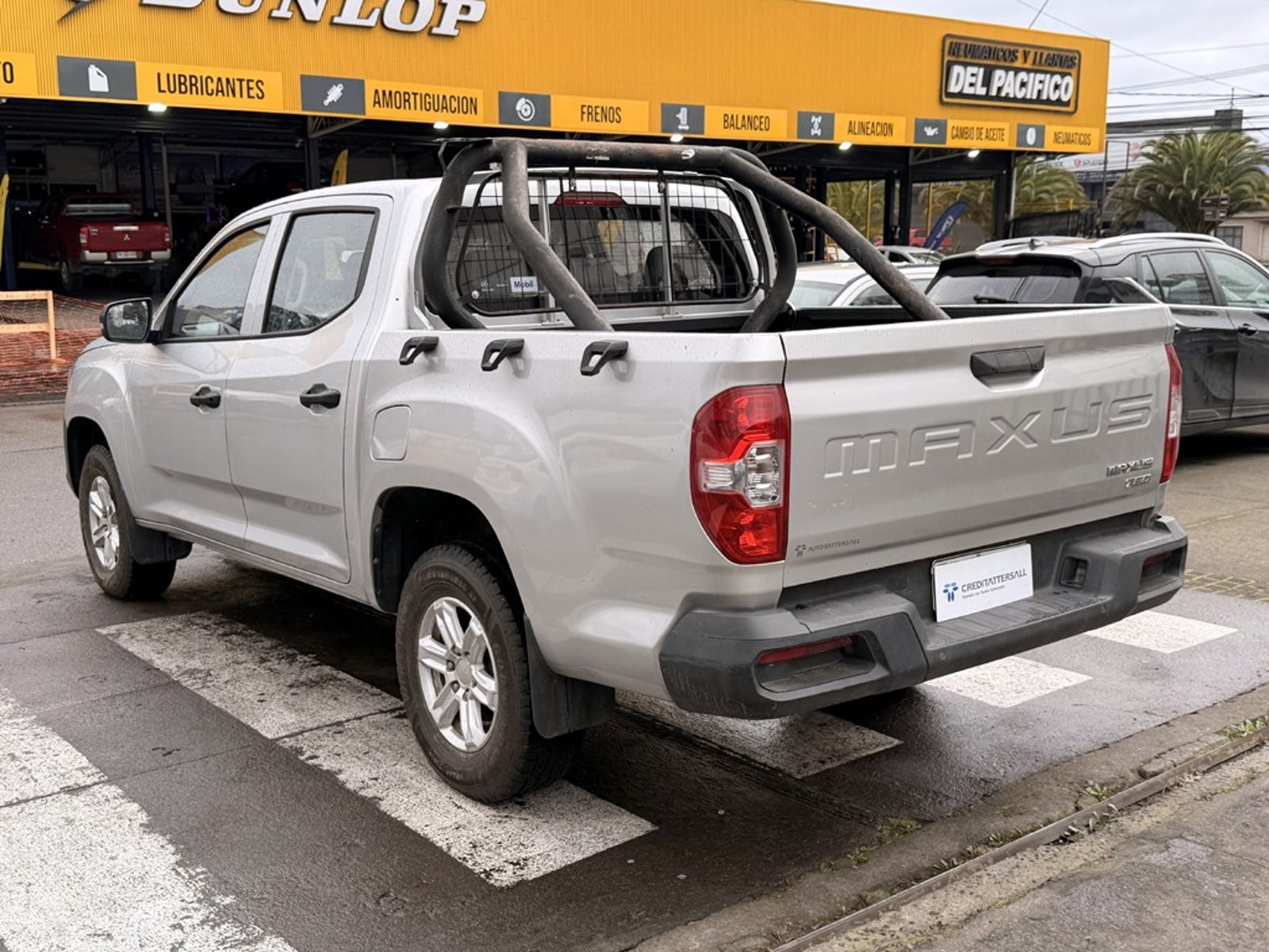 Maxus T60 4X2 2.0 2024 - Imagen 6 de 20