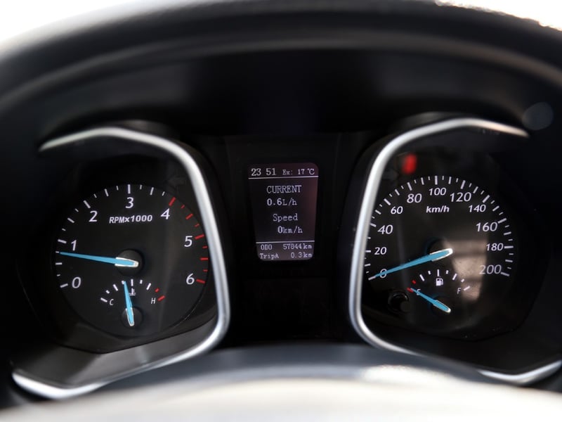 ZX Auto TERRALORD 2.5 4X2 MT 2022 - Imagen 18 de 20