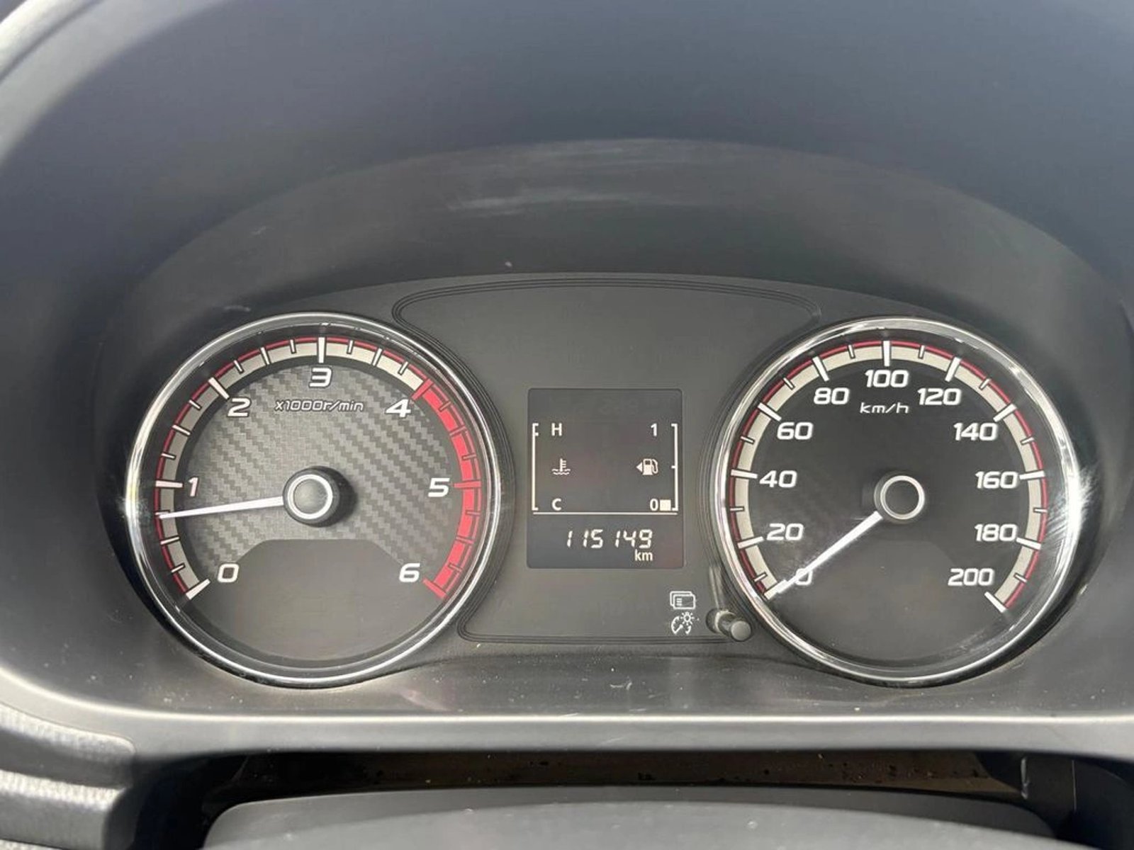 MITSUBISHI L200 KATANA CR 4X2 2022 - Imagen 11 de 11