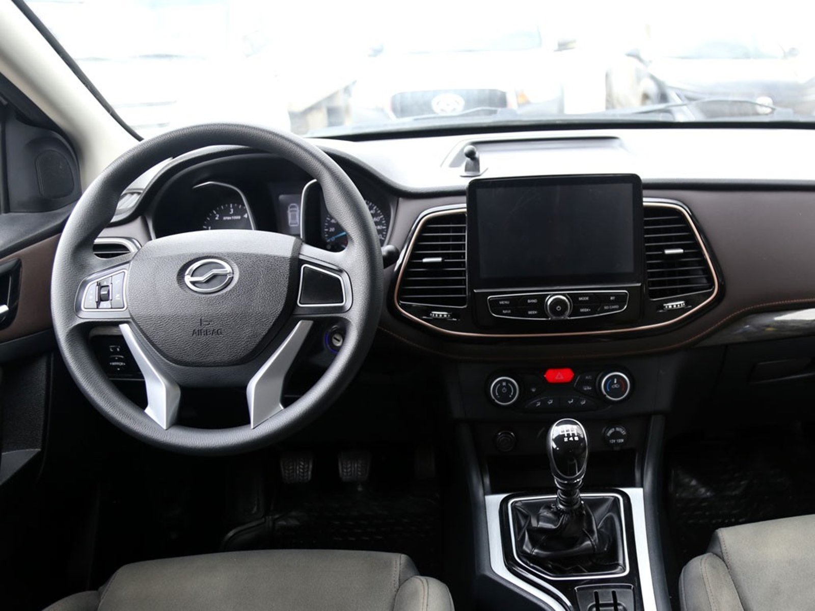 ZX Auto TERRALORD DCAB 2.5 2023 - Imagen 14 de 20