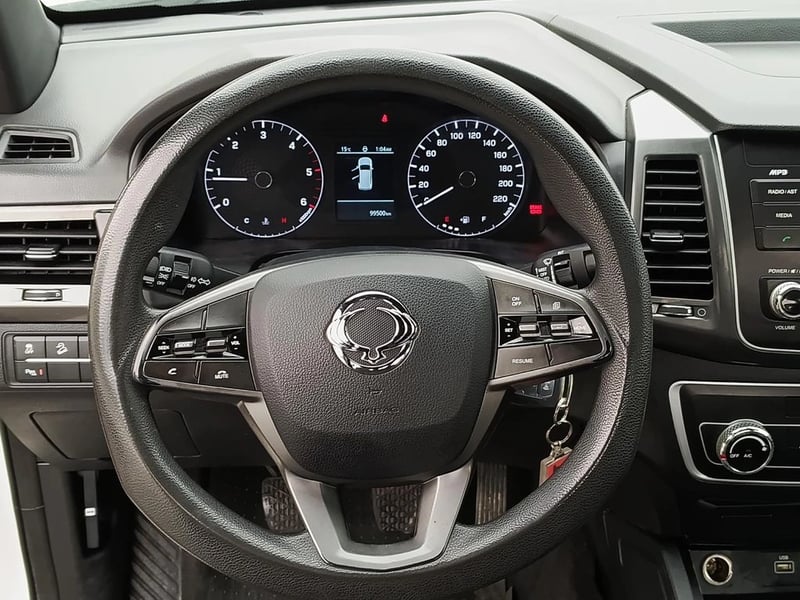 SsangYong MUSSO 2.2 4X2 MT 2022 - Imagen 17 de 20
