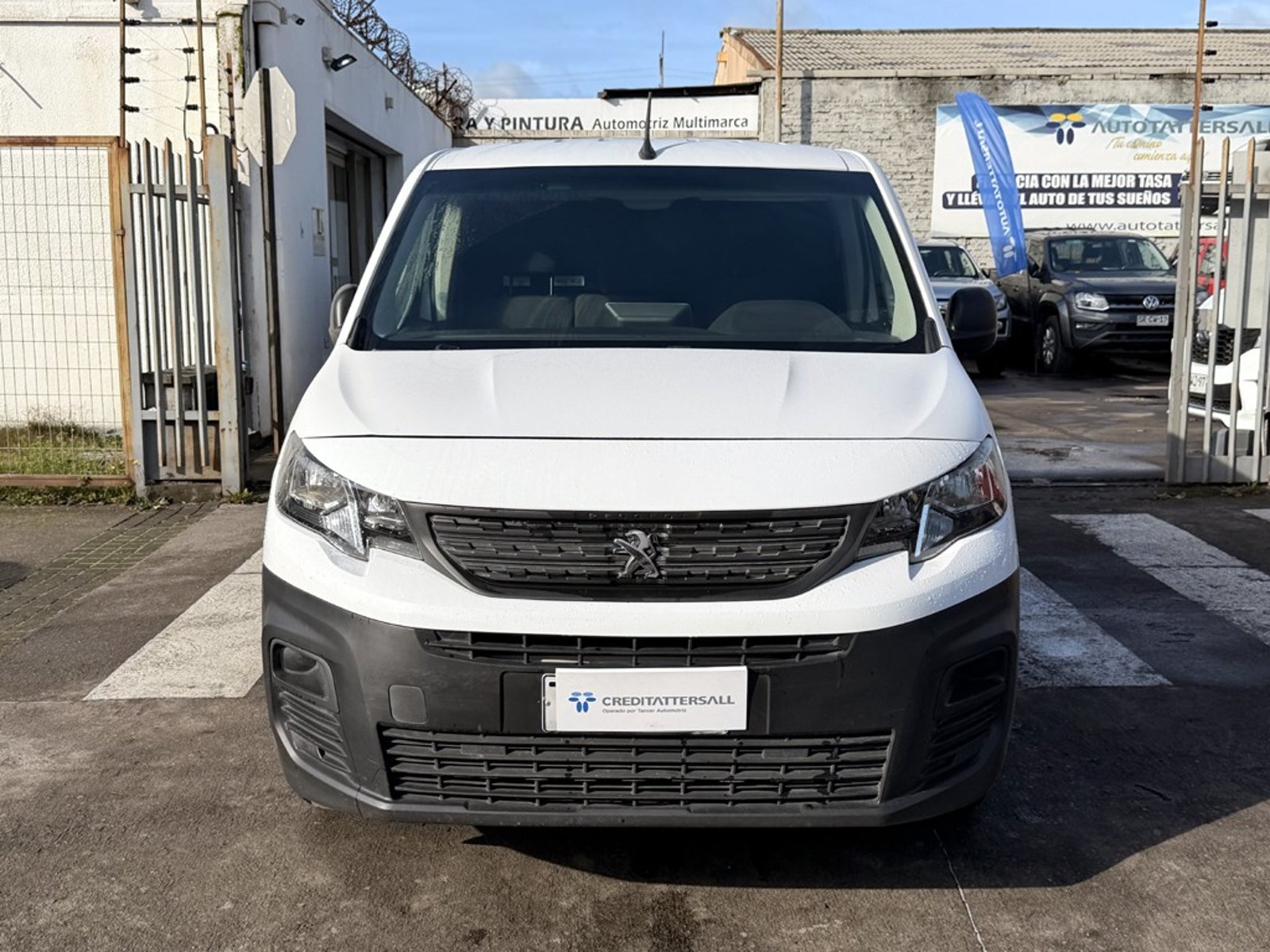 Peugeot PARTNER 1.5 L1 BLUEHDI 2024 - Foto 2 de 20