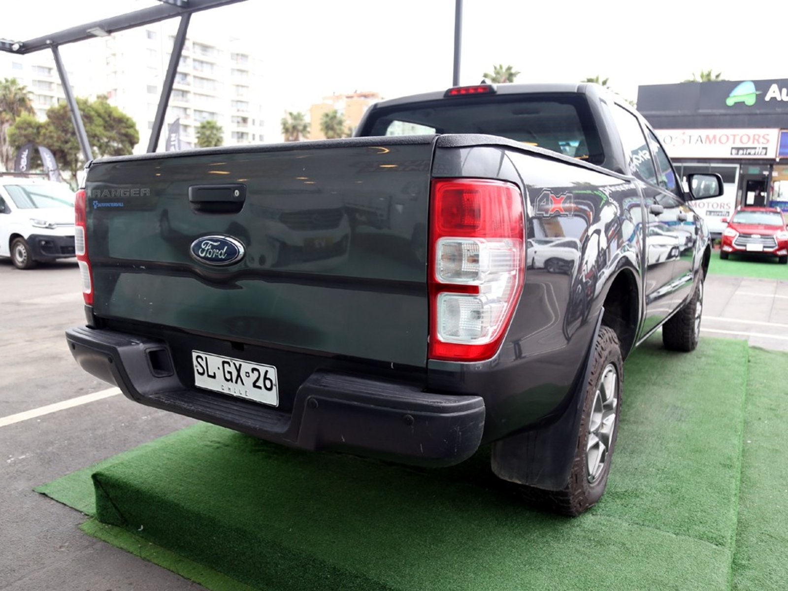 Ford RANGER XL 2.2 4X4 DIESEL 2023 - Imagen 7 de 20