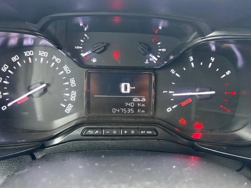 Citroën BERLINGO 1.5 L1 DIESEL 2024 - Imagen 9 de 9