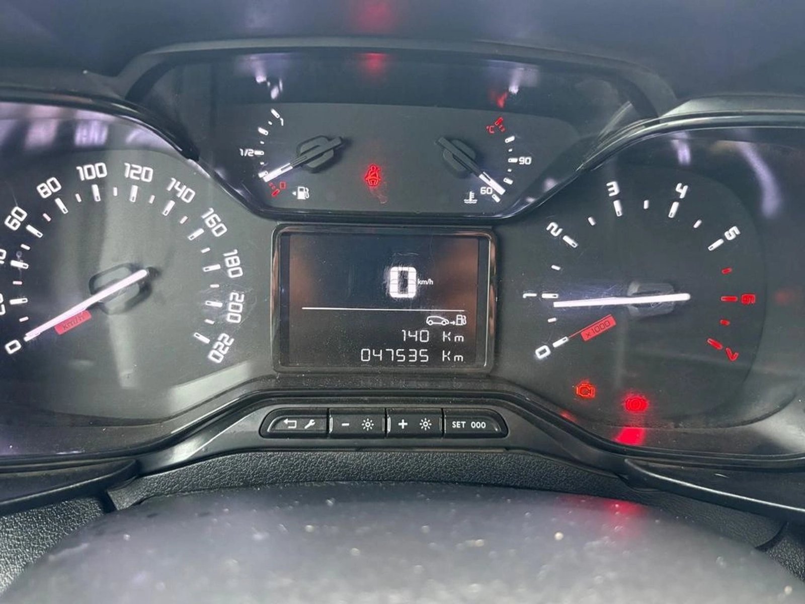 Citroën BERLINGO 1.5 L1 DIESEL 2024 - Imagen 9 de 9