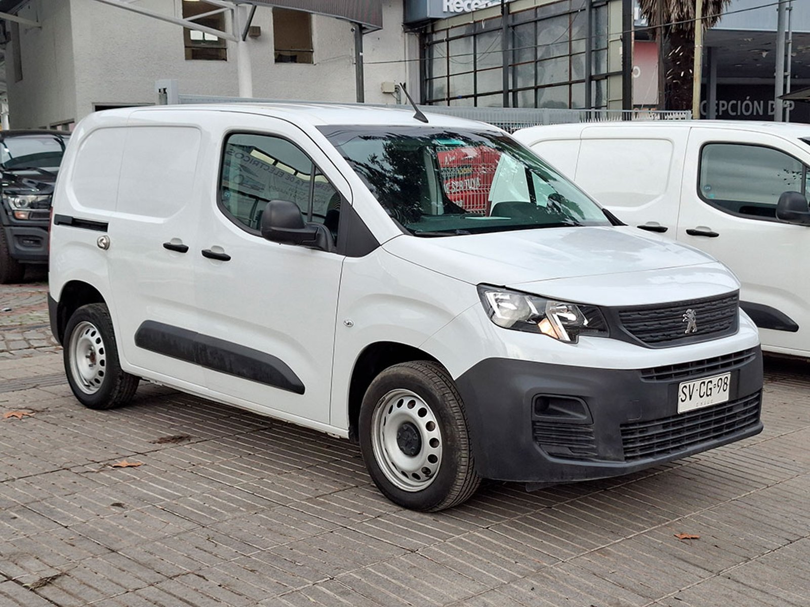 Peugeot PARTNER PARTNER L1 1.5 DIESEL 2023 - Imagen 3 de 20
