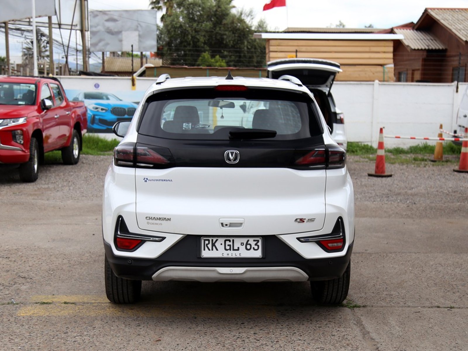 Changan CS15 1.5 LUXURY 2022 - Imagen 6 de 20
