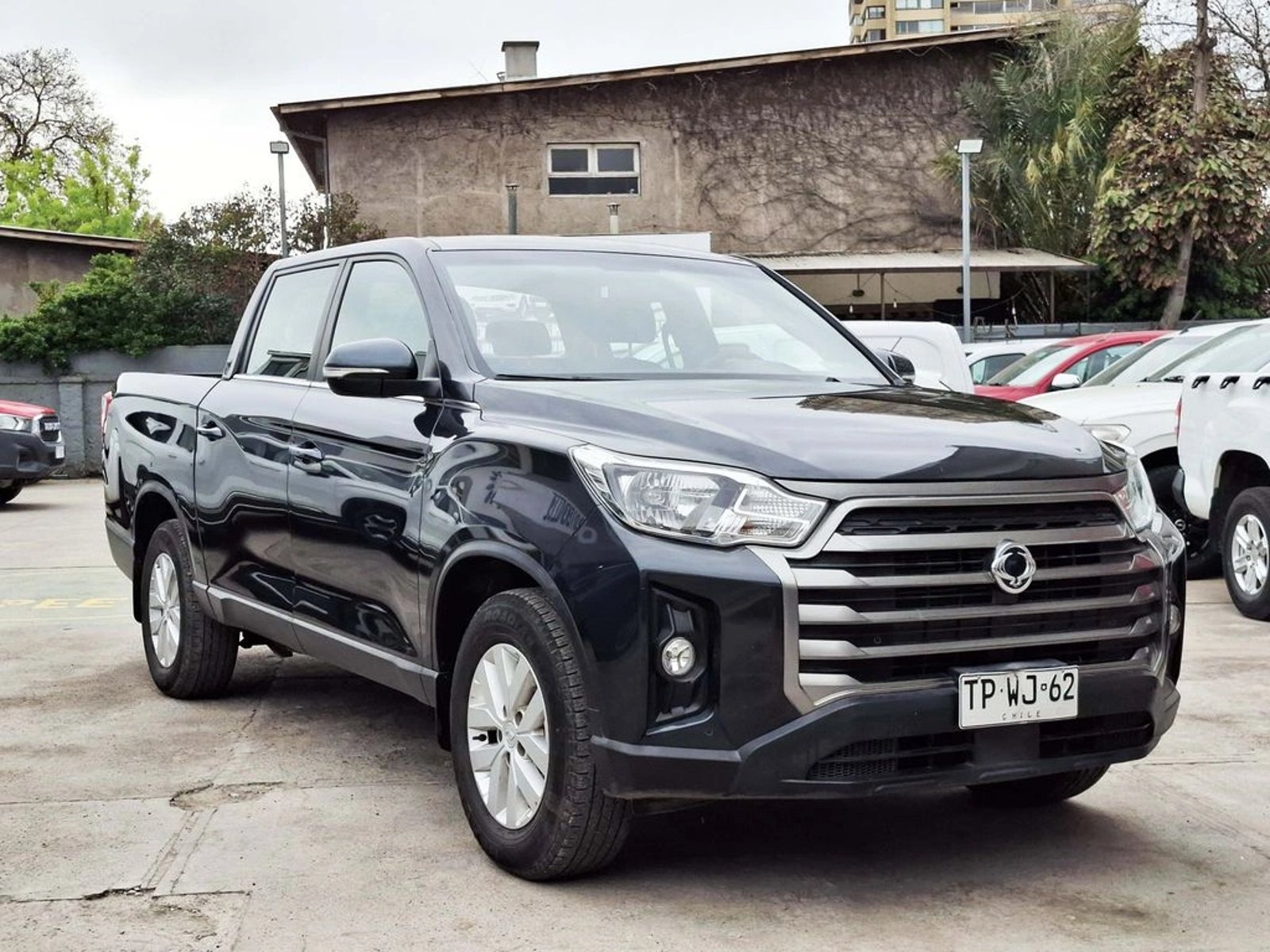 SsangYong MUSSO 2.2 4X2 MT 2024 - Foto 3 de 20