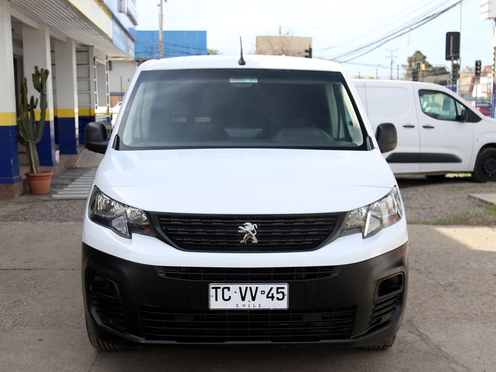 Peugeot PARTNER 1.5 L1 MT DIESEL 2024 - Foto 2 de 20