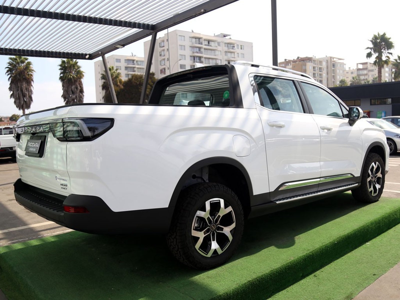 Riddara RD6 PHEV ULTRA 1.5T 2026 - Imagen 6 de 19