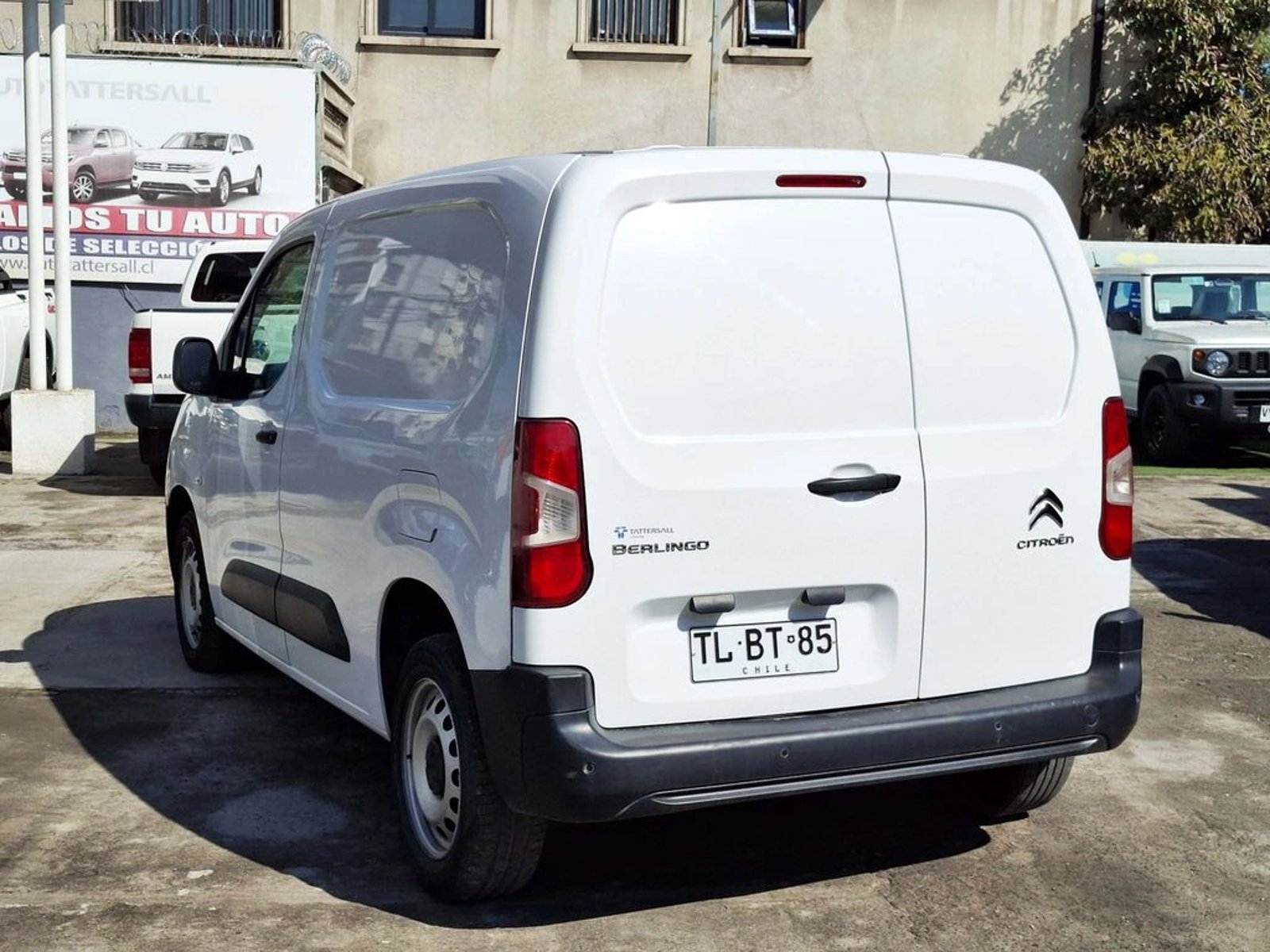 Citroën BERLINGO 1.5 BlueHDI 2024 - Imagen 11 de 20